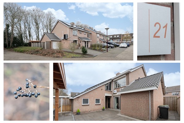 Medium property photo - Lage Made 21, 4731 VS Oudenbosch